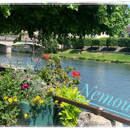 B&B Le Clos Des Lys - Avec Jacuzzi - Nemours Treuzy-Levelay