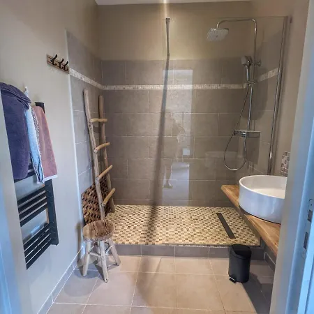 Le Clos Des Lys - Avec Jacuzzi - Nemours B&B Treuzy-Levelay