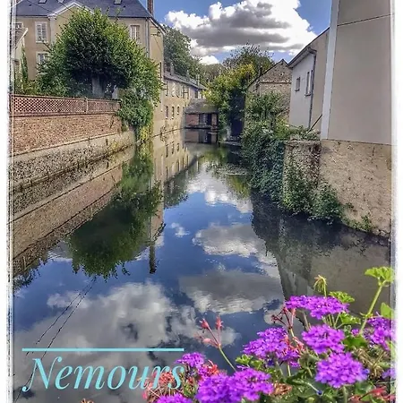 Le Clos Des Lys - Avec Jacuzzi - Nemours B&B Treuzy-Levelay