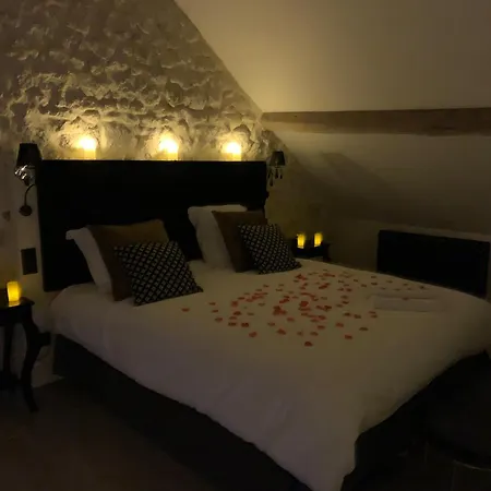Le Clos Des Lys - Avec Jacuzzi - Nemours