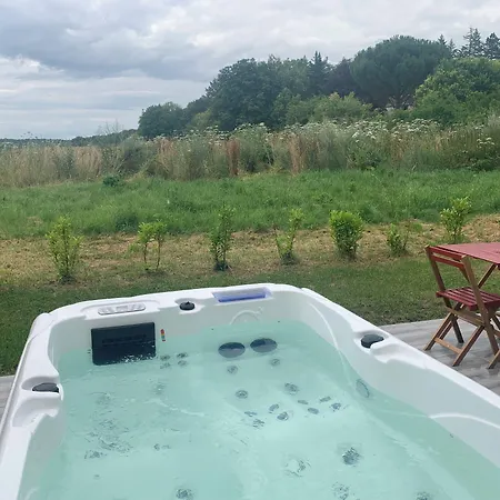 B&B Le Clos Des Lys - Avec Jacuzzi - Nemours Treuzy-Levelay